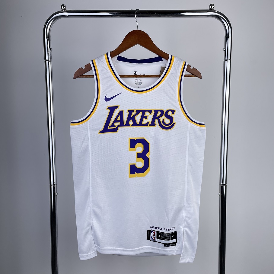 Los Angeles Lakers NBA Jersey-14